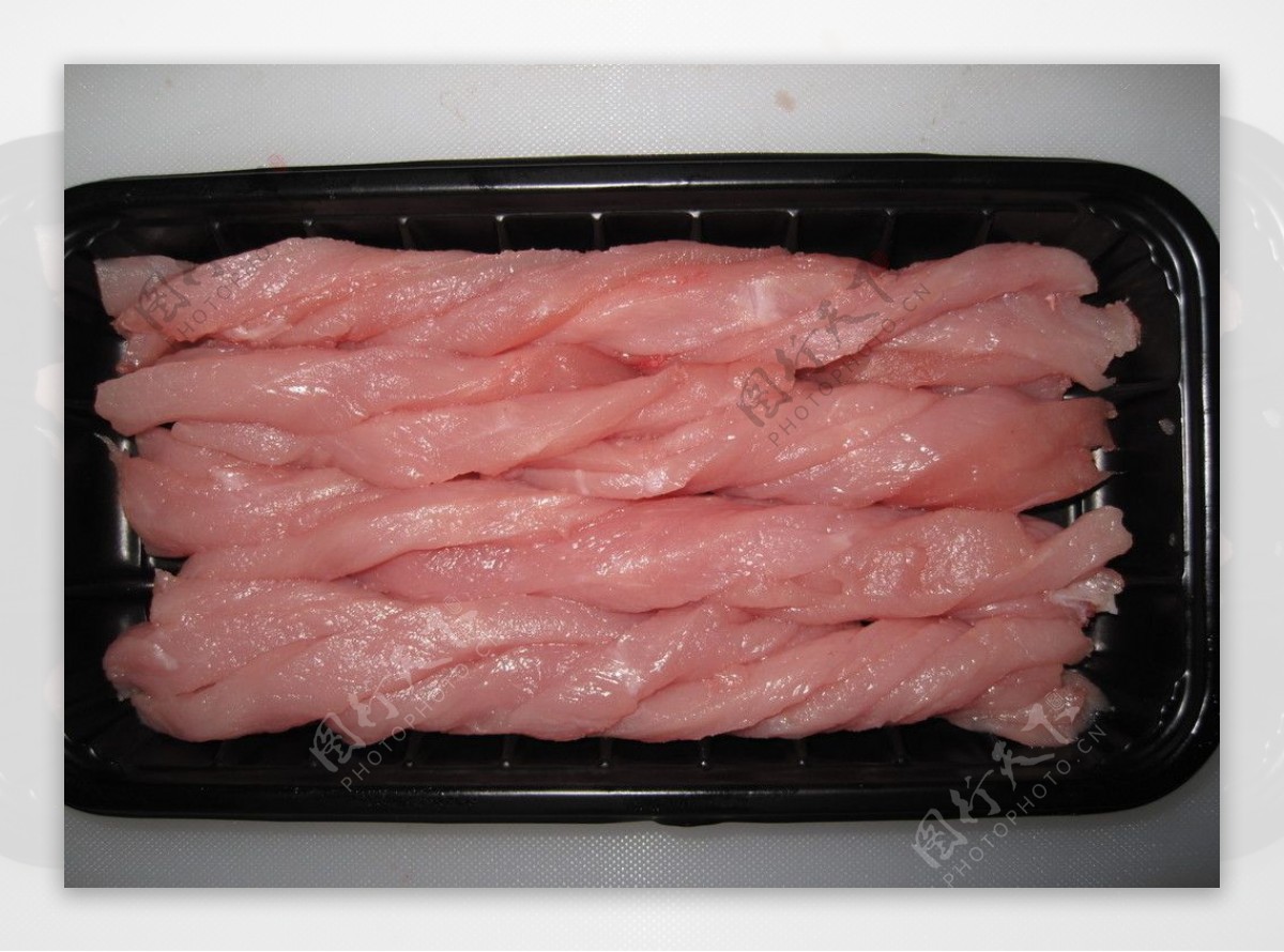 鲜肉生肉瘦肉图片素材-编号15900109-图行天下