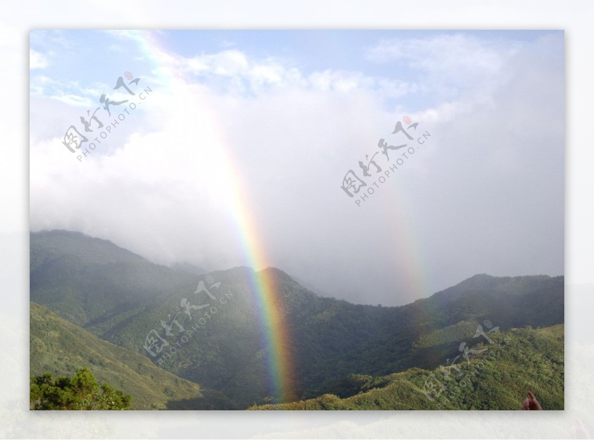 雙層彩紅图片