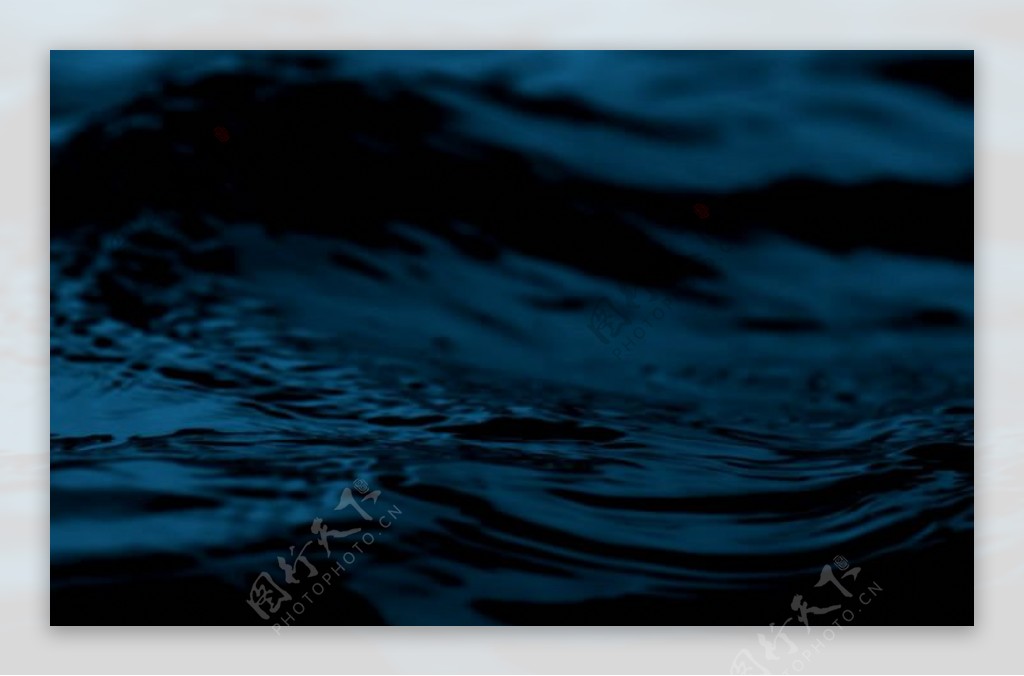 动态背景高清晰色彩水世界蓝色图片