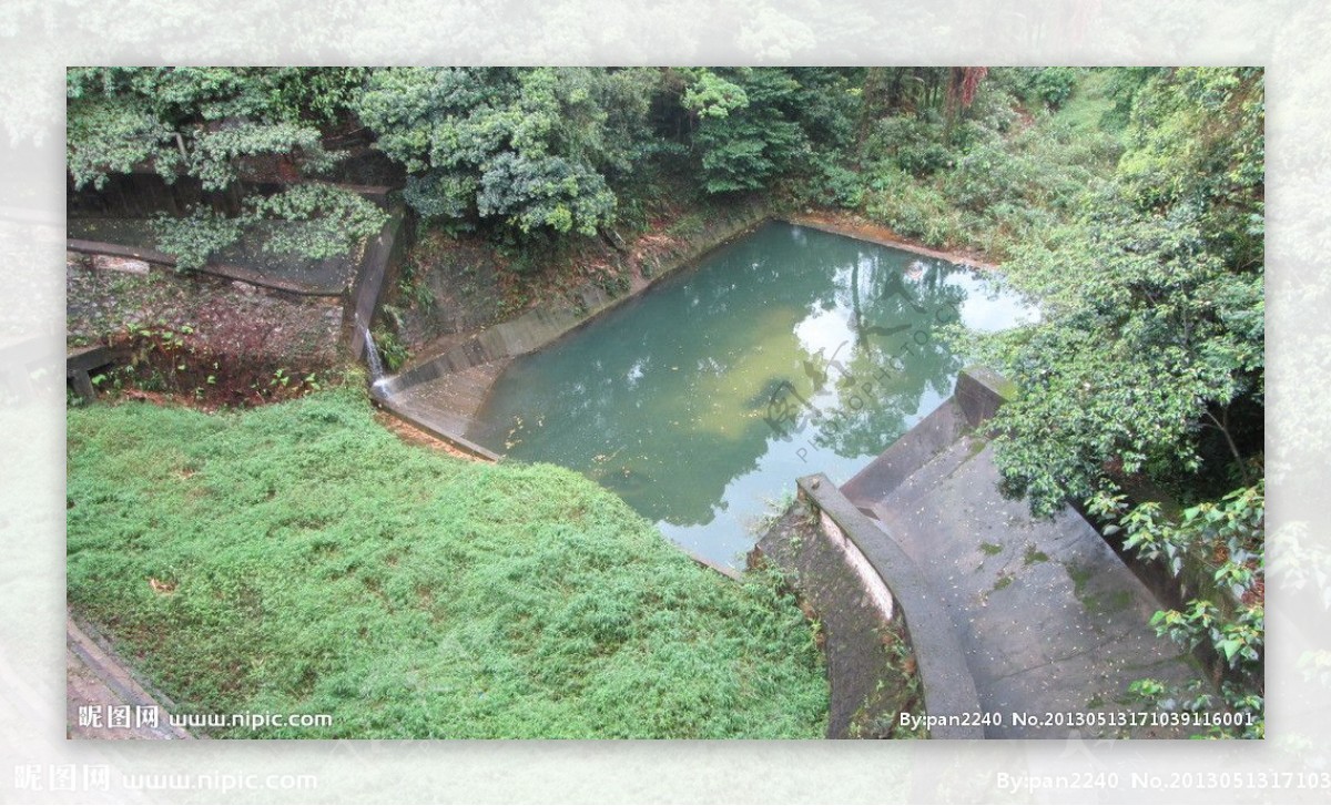 肇庆鼎湖山图片