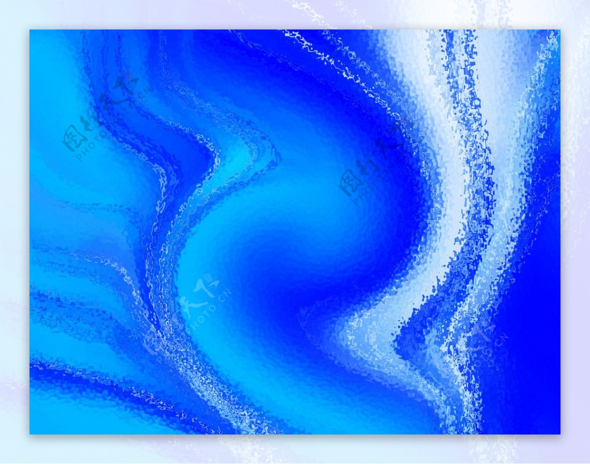 抽象水波纹图片