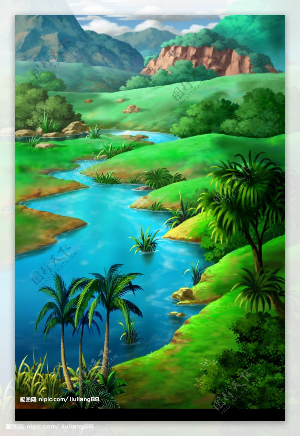 动画背景图片素材-编号15202143-图行天下