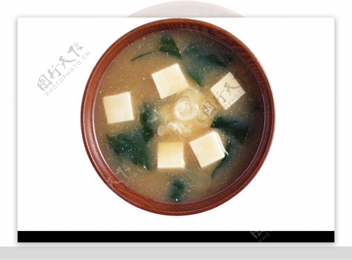 菠菜豆腐汤图片