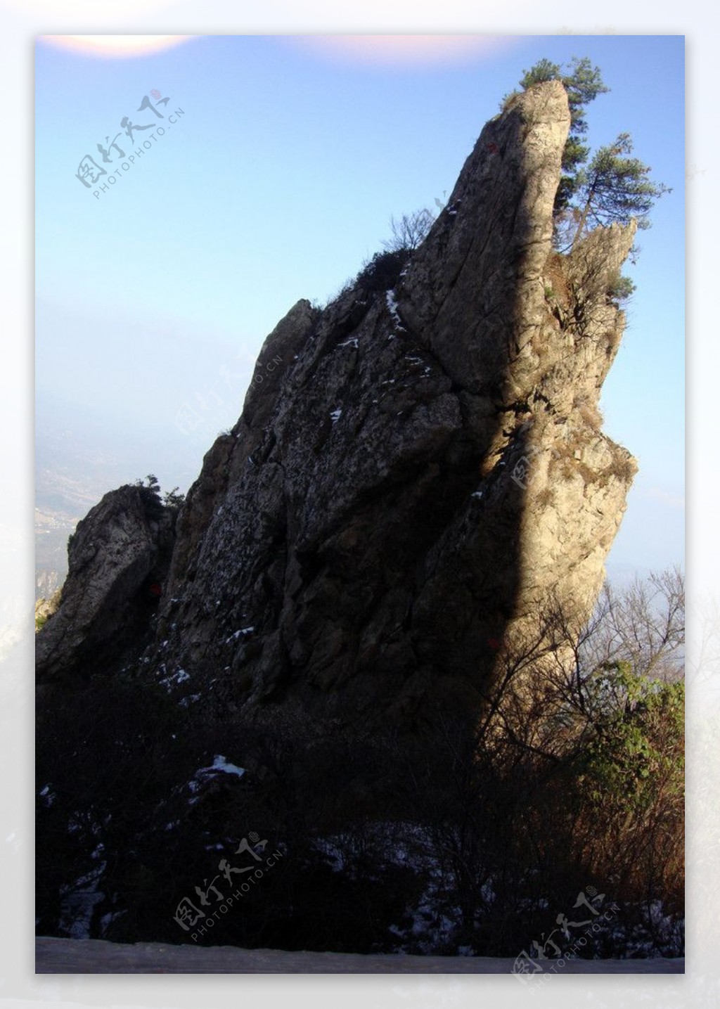 洛阳老君山图片