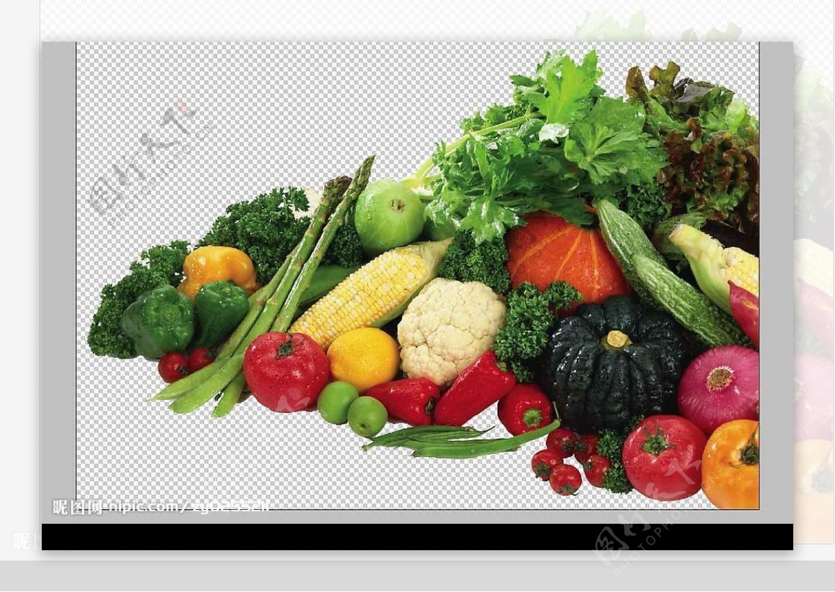 蔬菜堆2图片