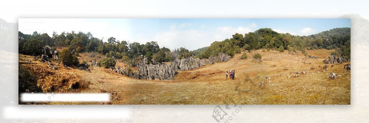 旅游摄影攀枝花宝石山风光图片