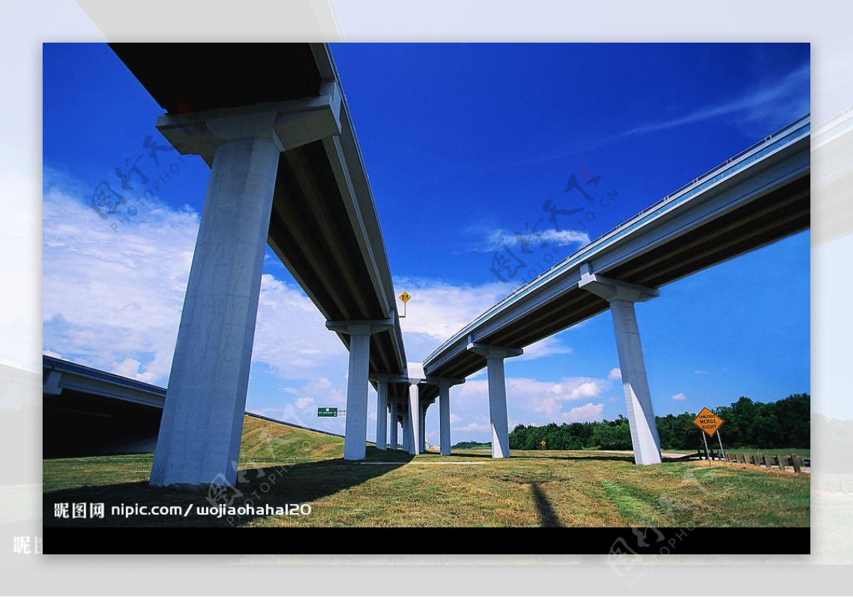 生态环境篇道路风景图片