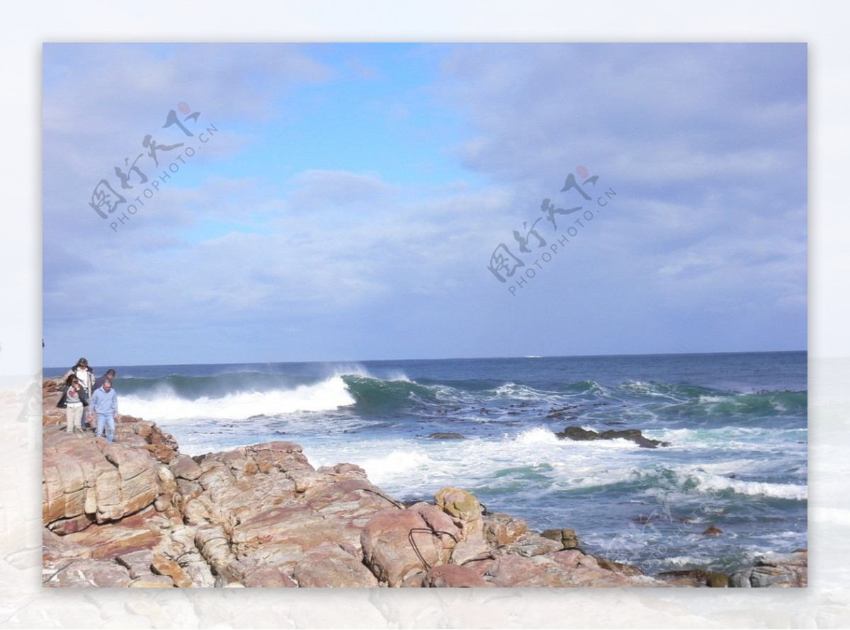 南非海岸图片