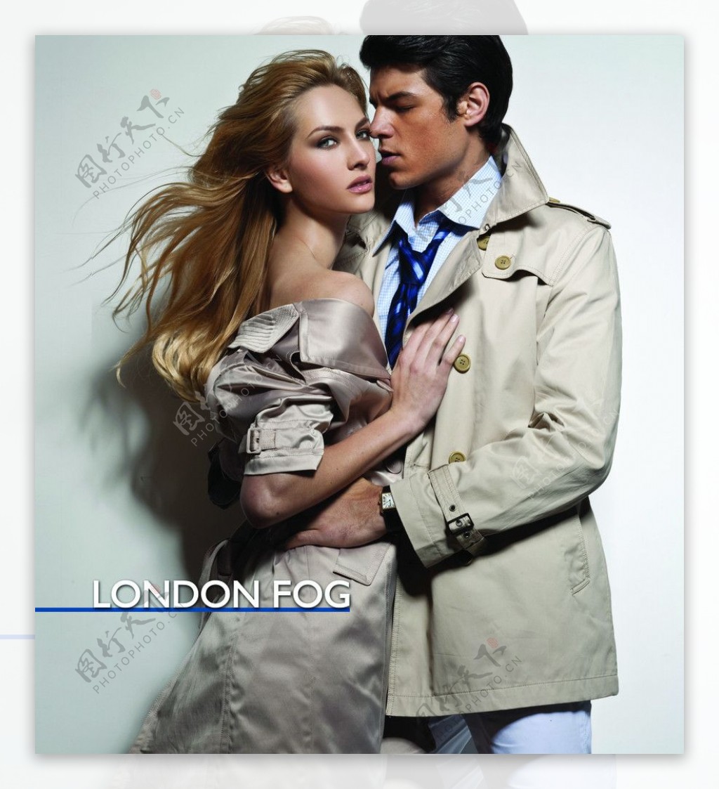 国际品牌伦敦雾图片