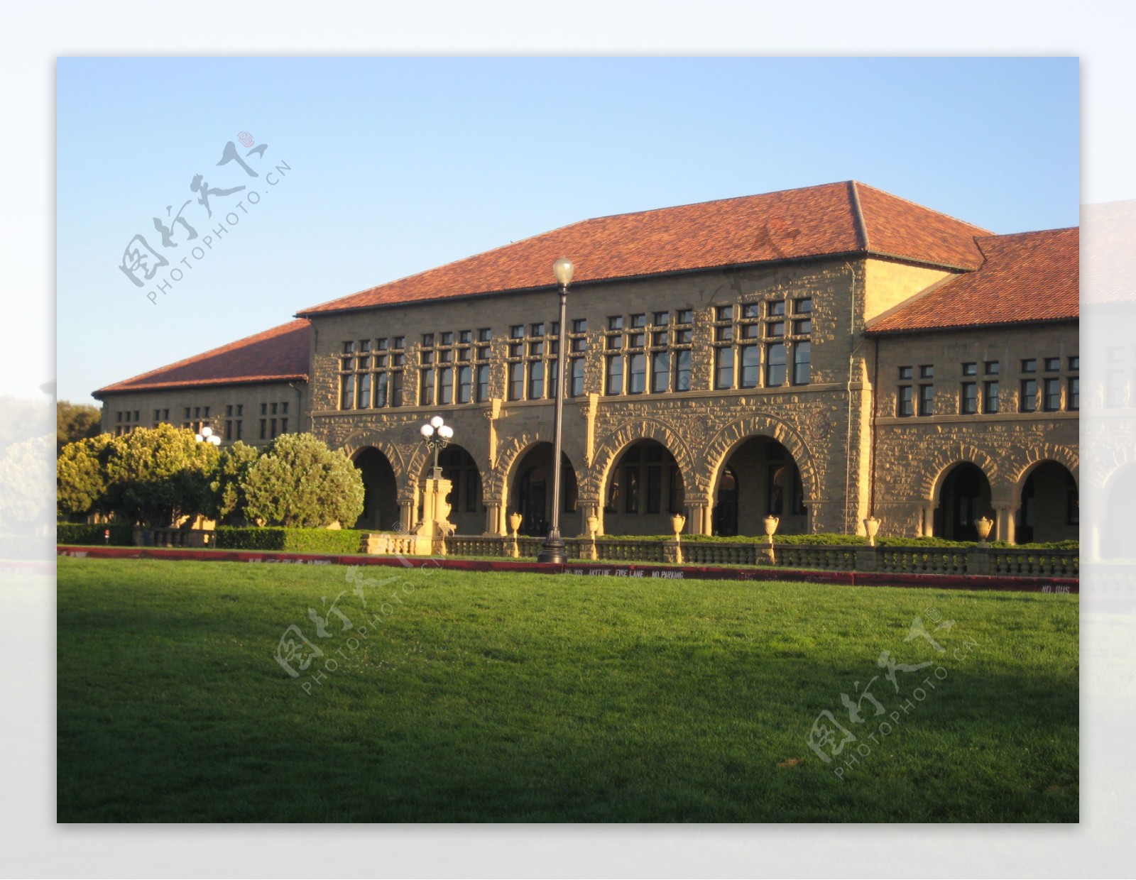 斯坦福大学图片