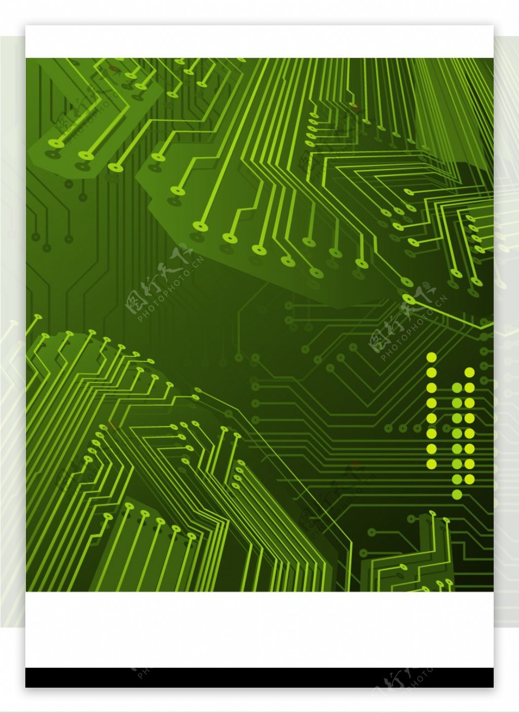 黑客帝国1科技科幻电子计算机图片