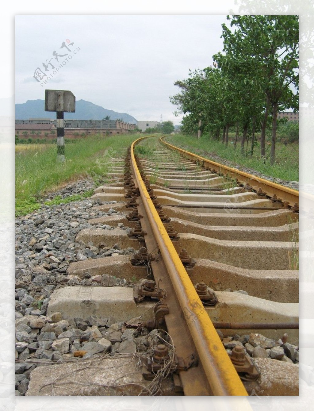 铁道图片