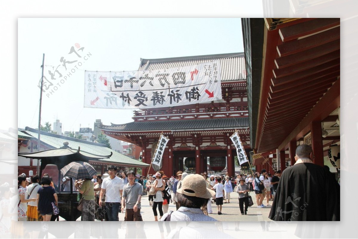 日本东京图片