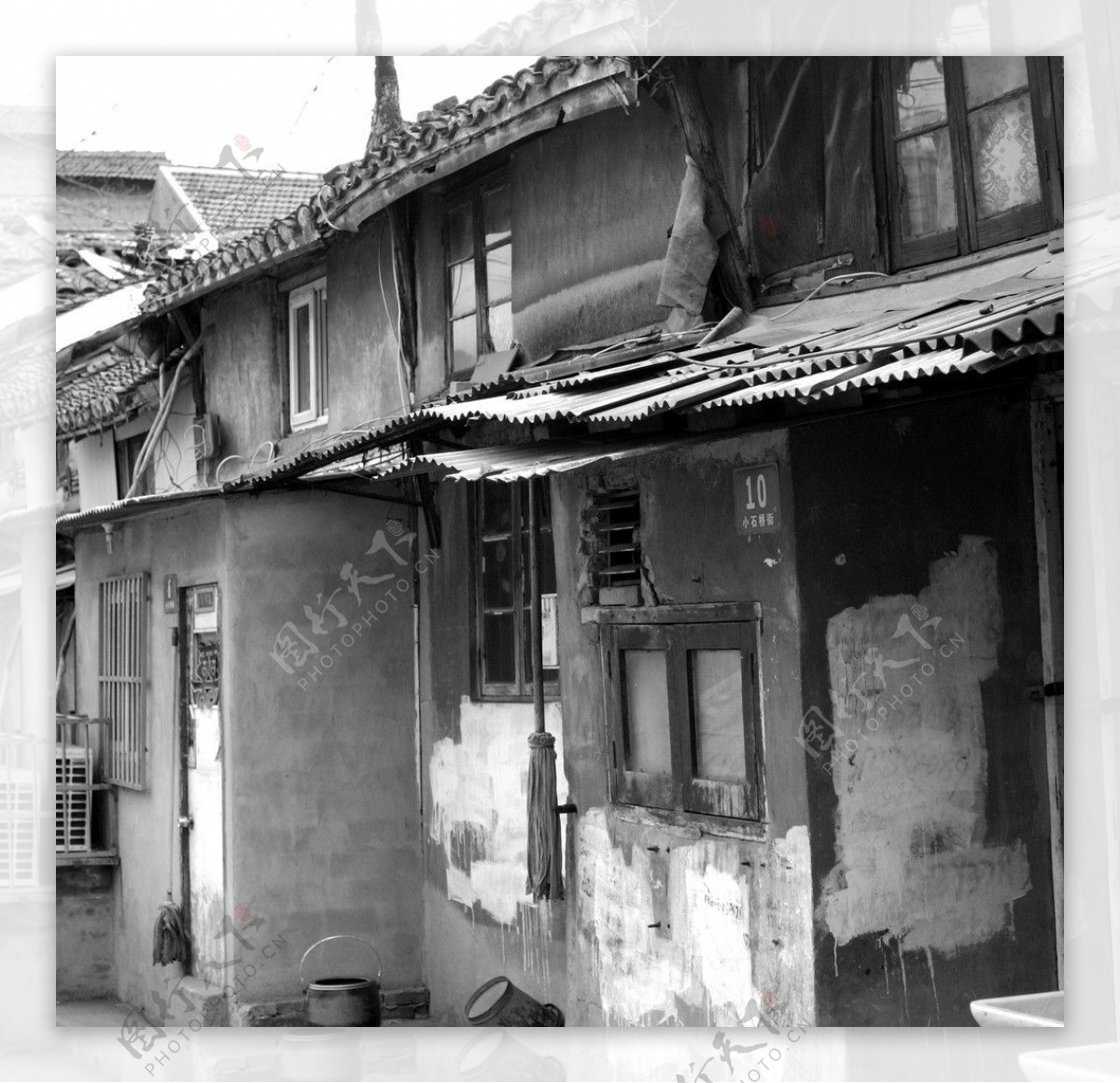 上海民居图片