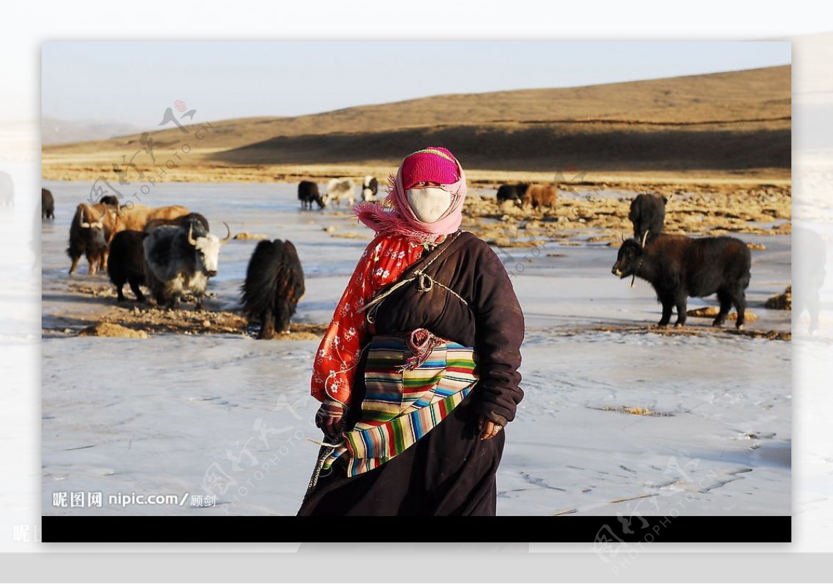 【圣地西藏08-藏民众生相摄影图片】国内摄影_小天地_太平洋电脑网摄影部落