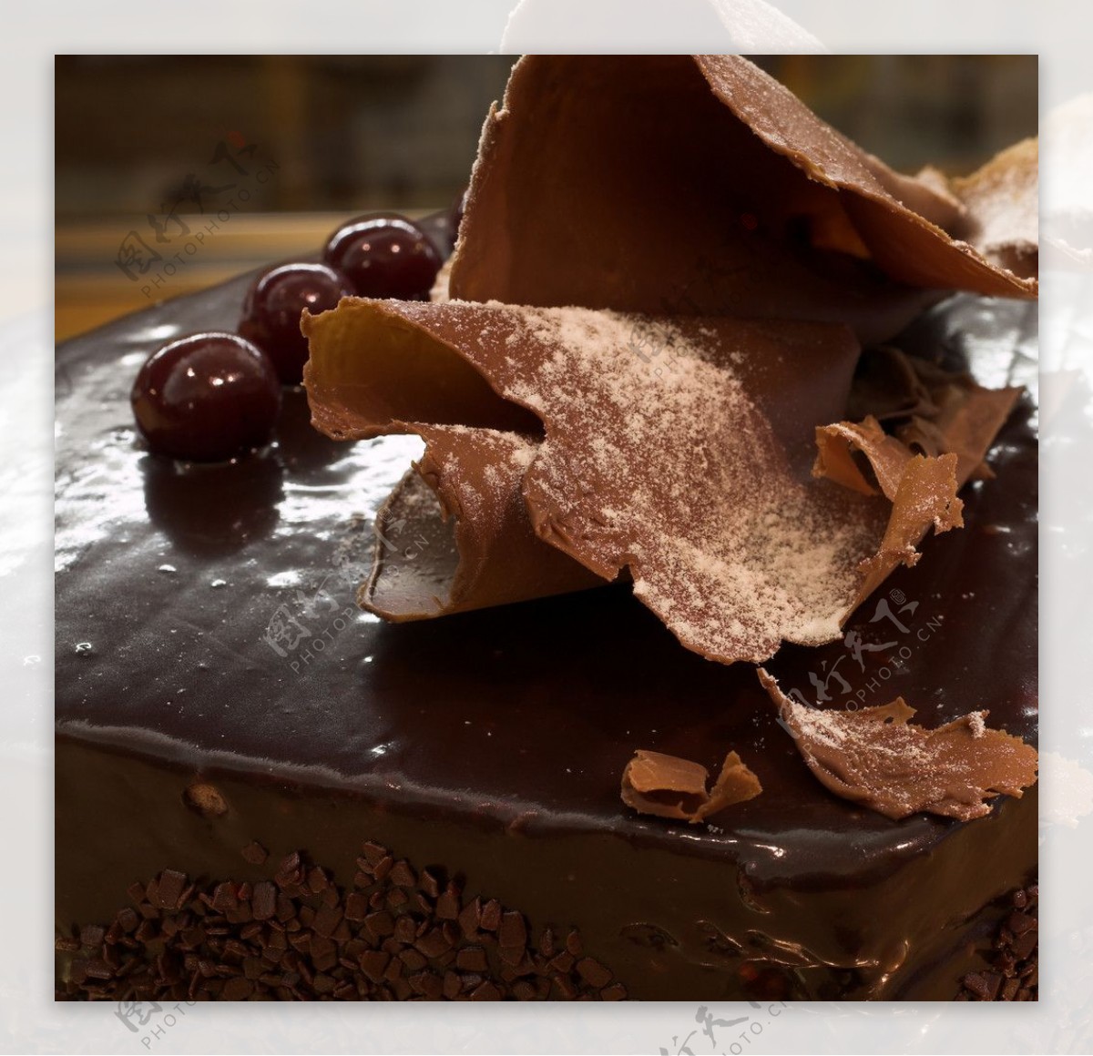 巧克力蛋糕|Photography|product|叫我照相师傅_Original作品-站酷ZCOOL