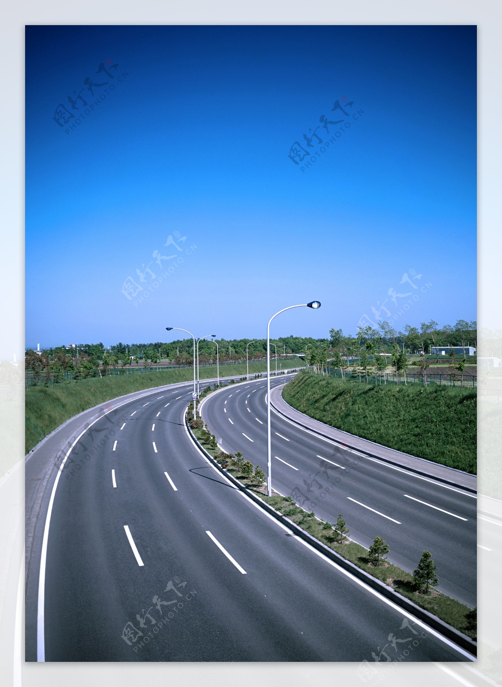 高速公路图片