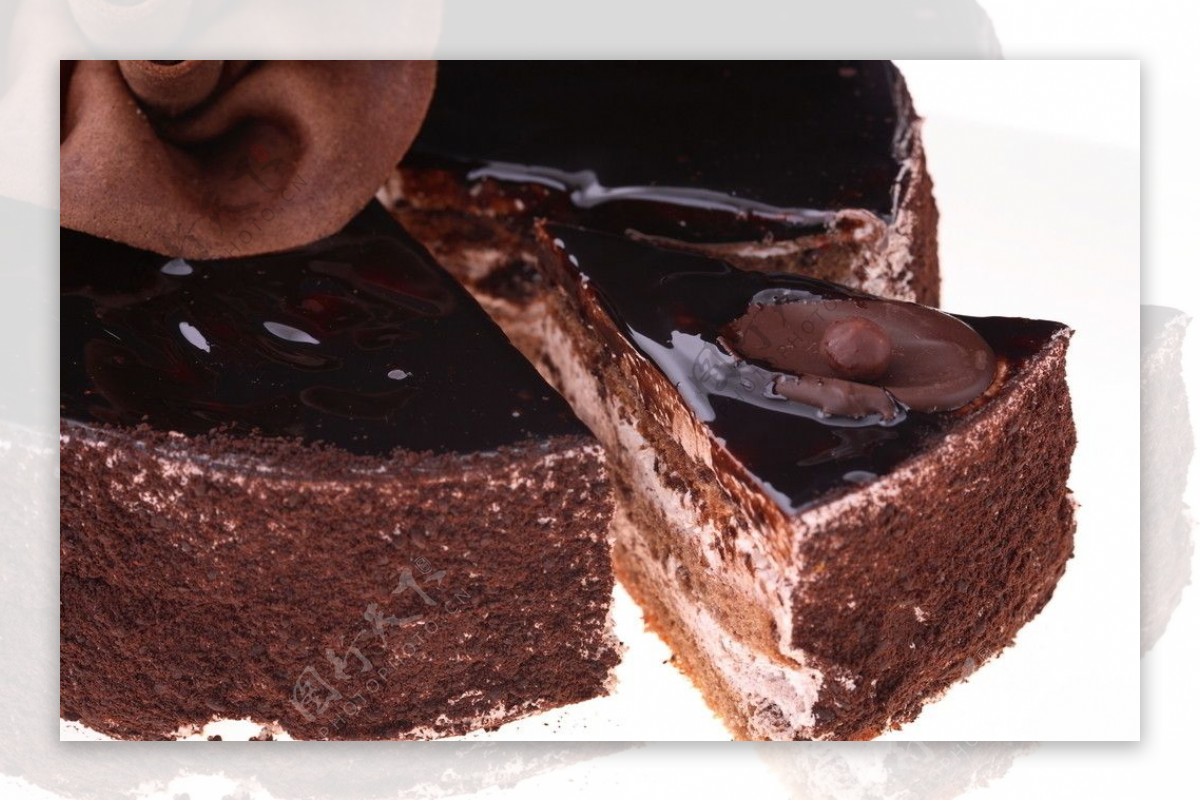 影／GODIVA黑巧克力蛋糕開箱 超商價限量開賣 | 生活 | NOWnews今日新聞