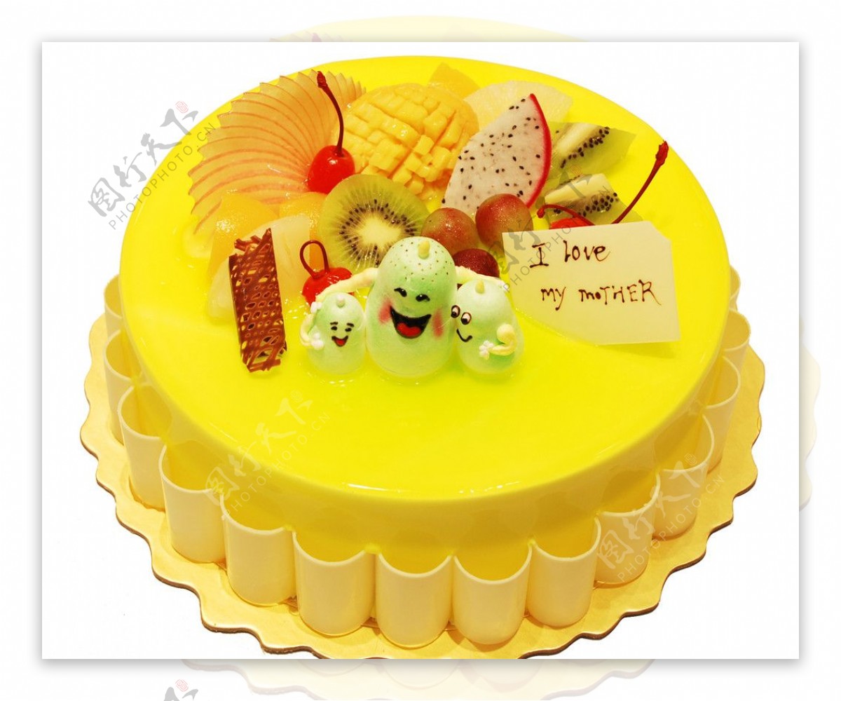 生日蛋糕高清图片下载-正版图片500080252-摄图网
