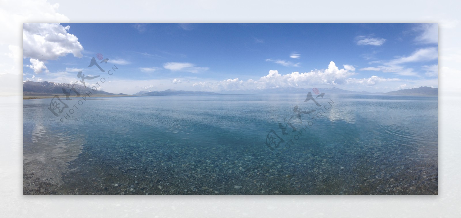 赛里木湖图片