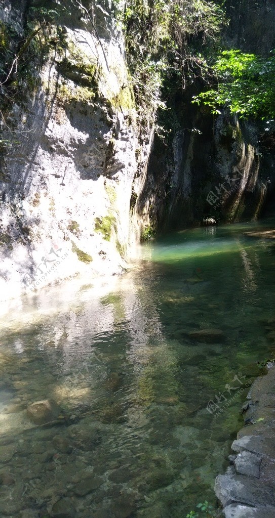 山川河流图片