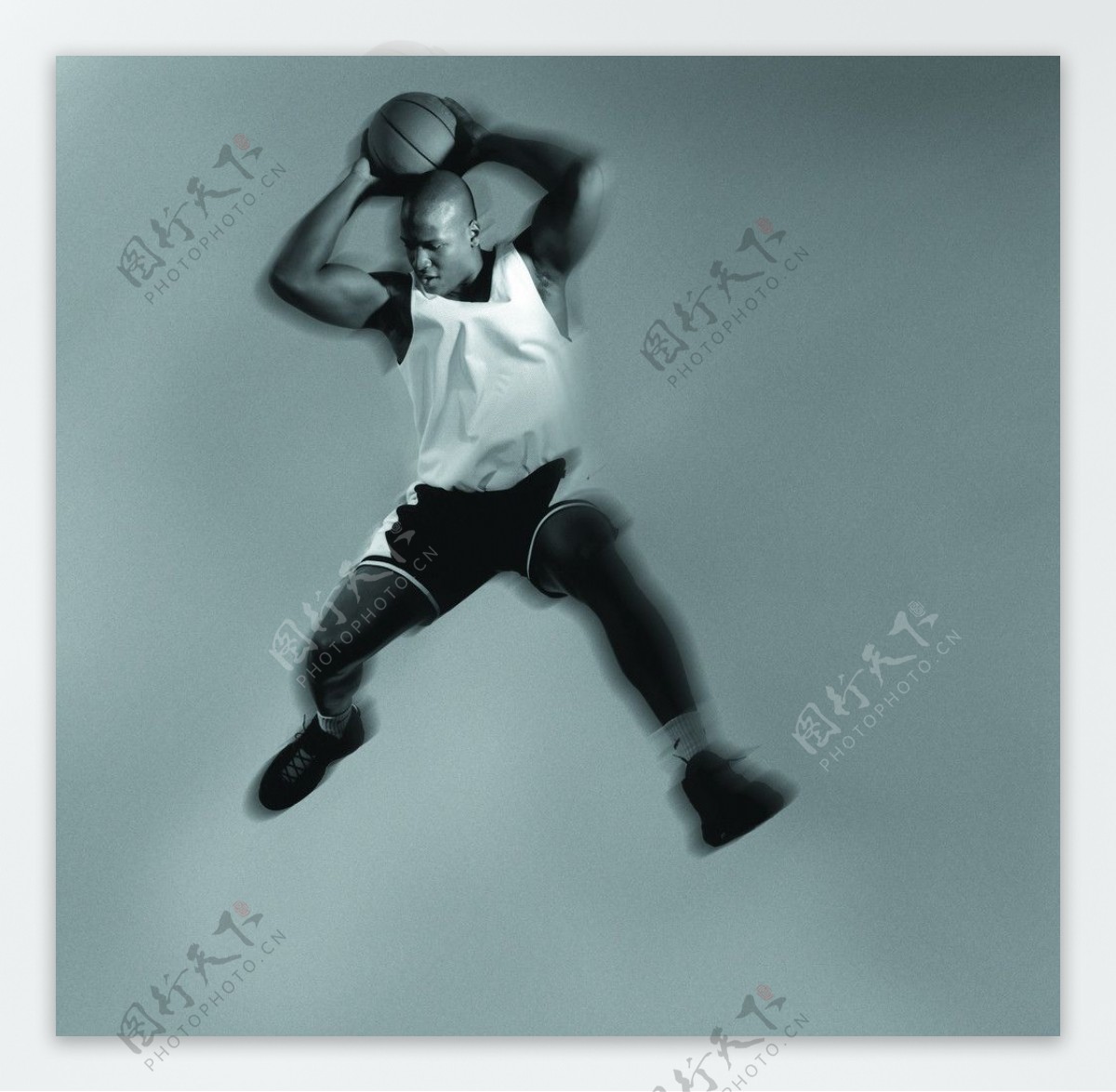 篮球飞人图片