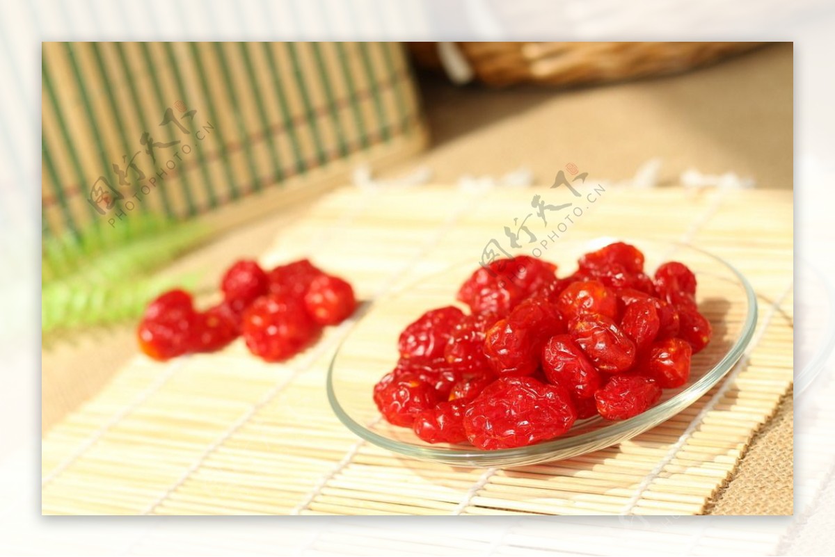 新疆圣女果干小西红柿番茄干图片
