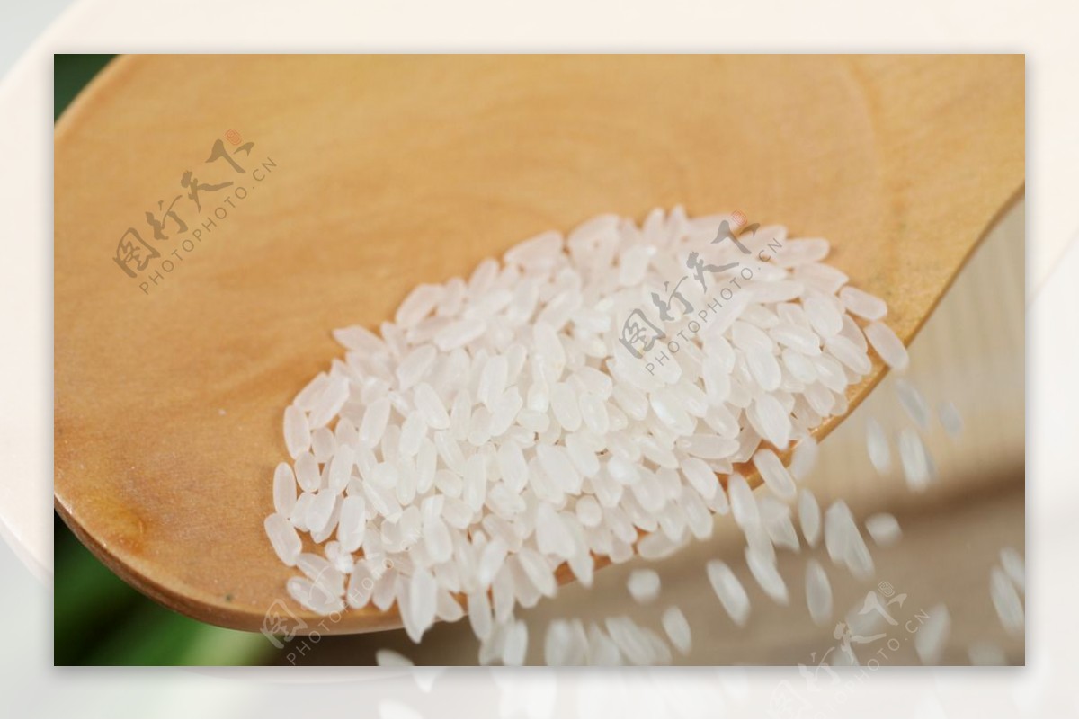 大米长粒香图片