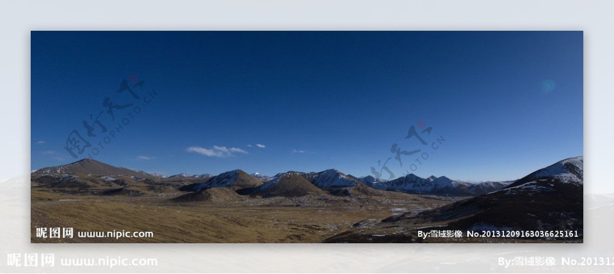 西藏米拉山口图片