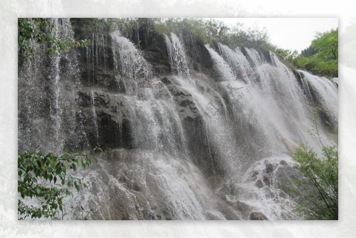 山水风景图片