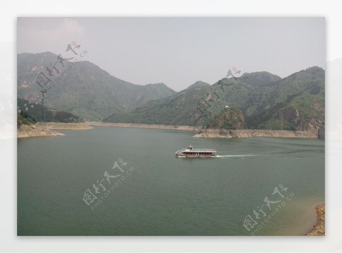 秦皇岛燕塞湖景观图片
