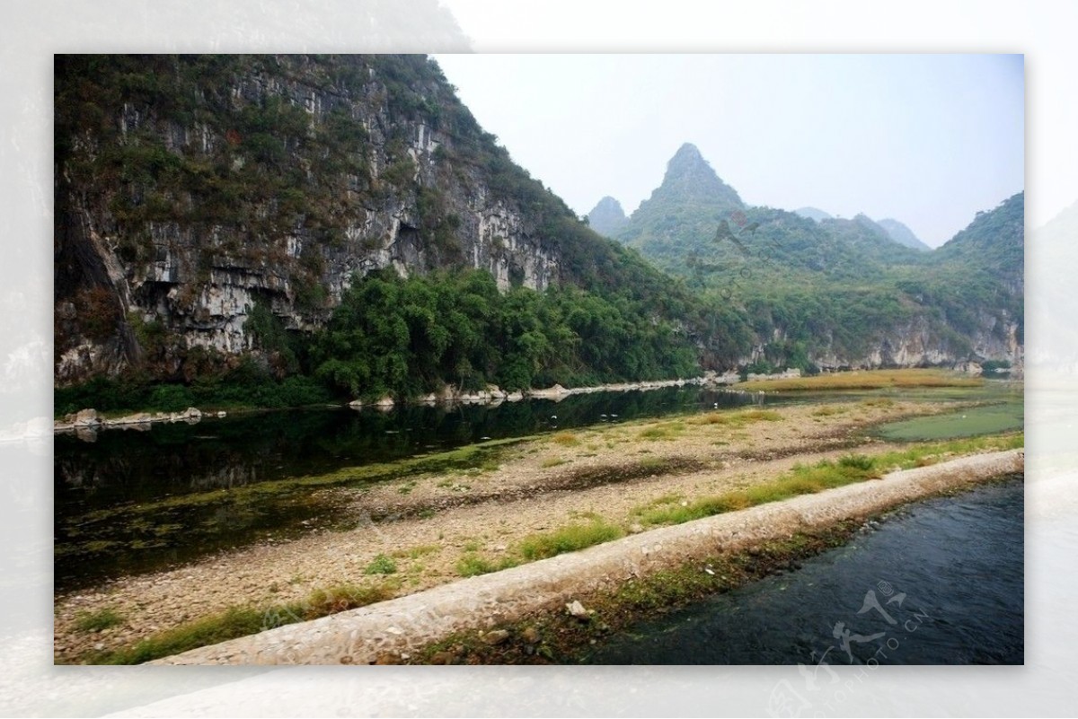 漓江山水图片