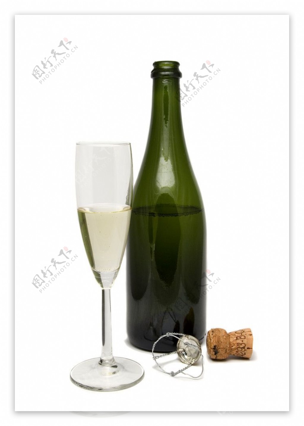 法国香槟图片