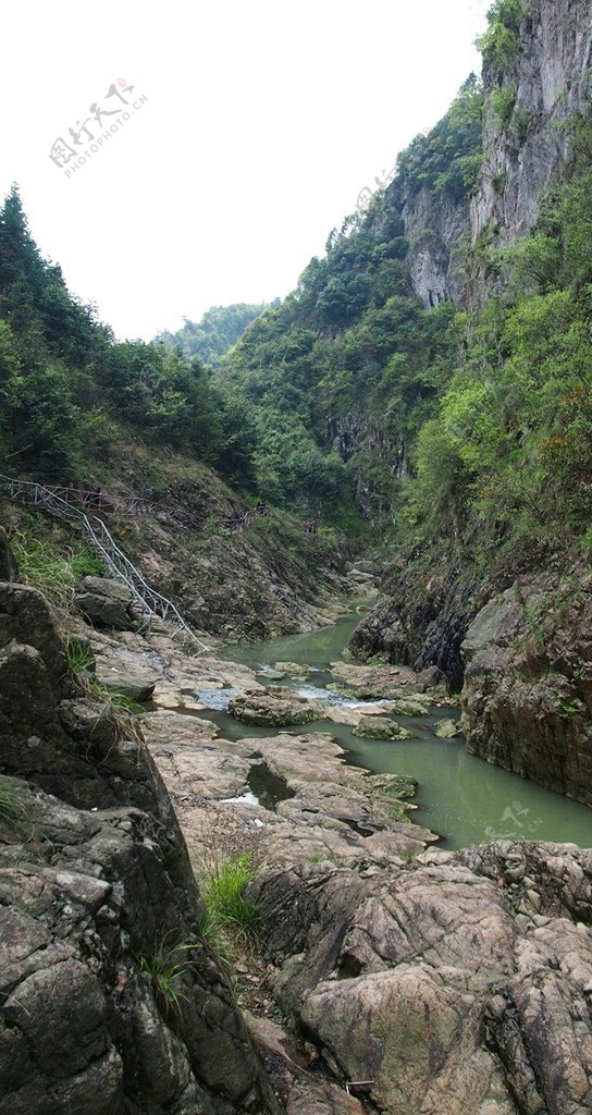 山河风景图片