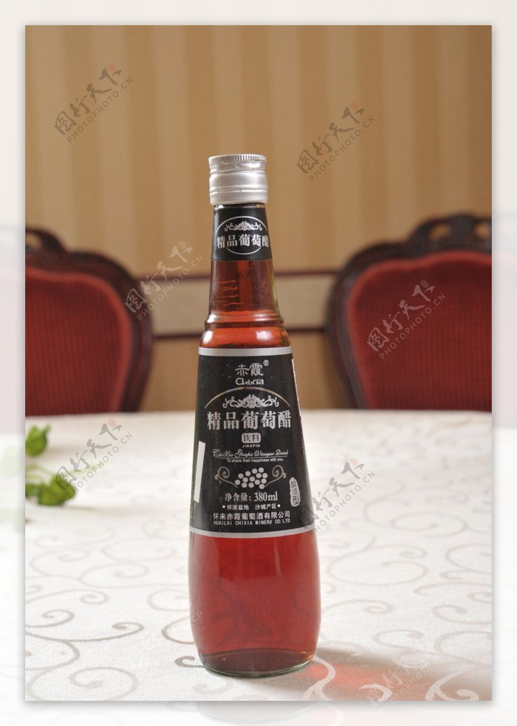 赤霞精品葡萄醋图片