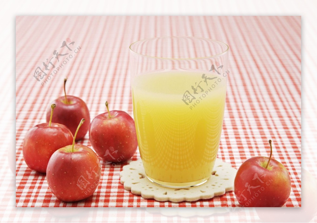 水果汁图片