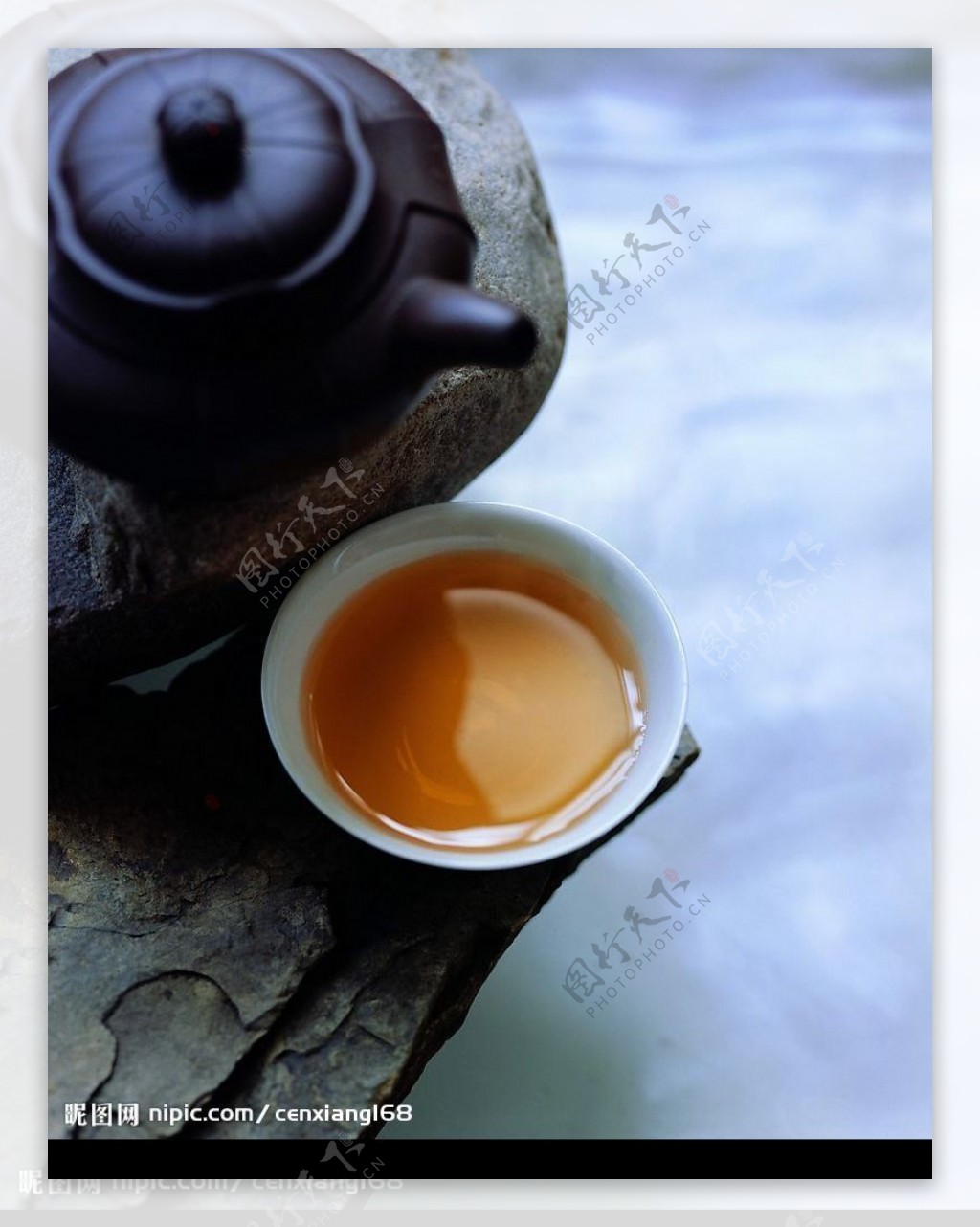 茶与咖啡图片
