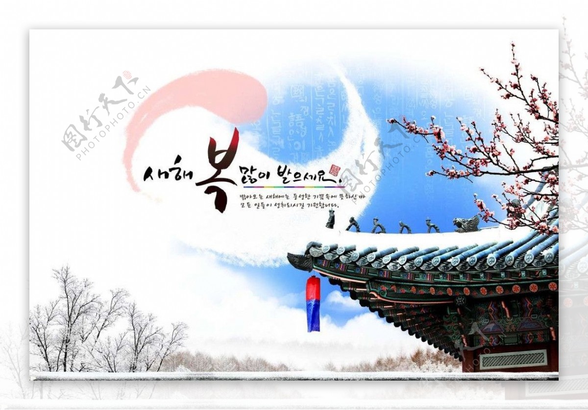 韩国传统文化图片