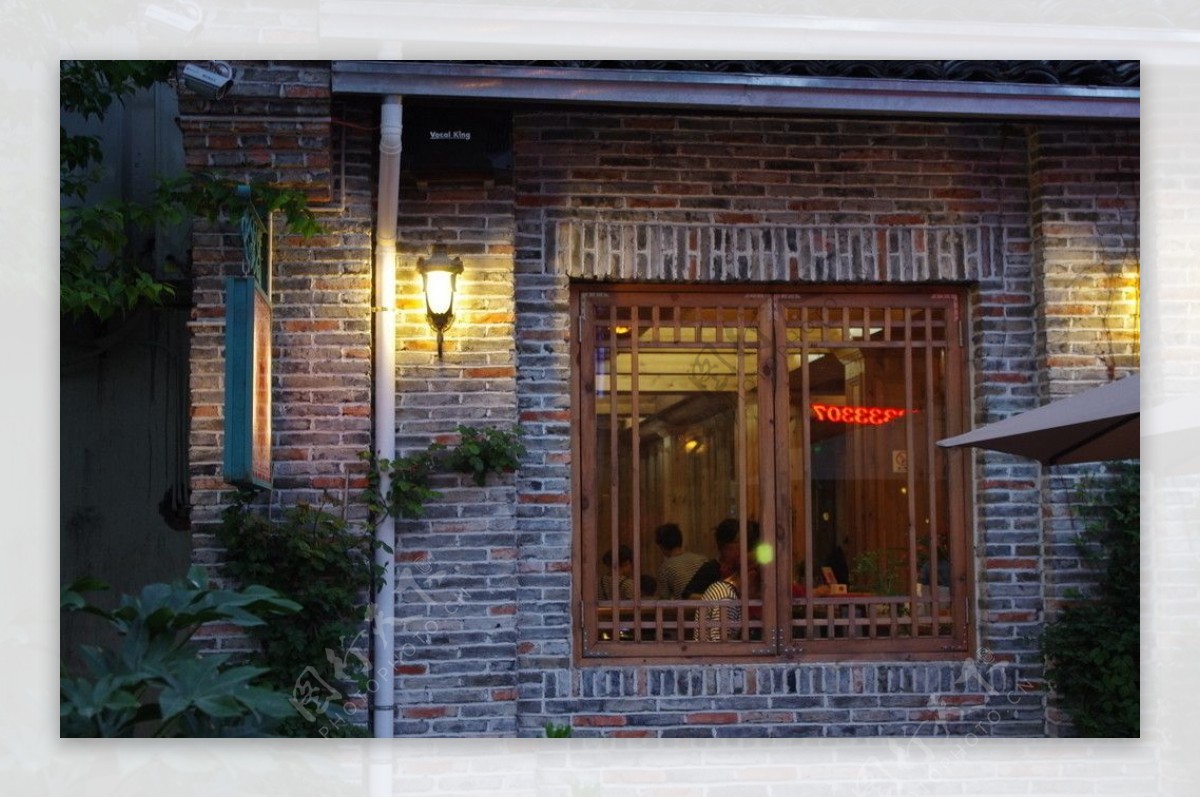 杭州西溪湿地餐厅图片