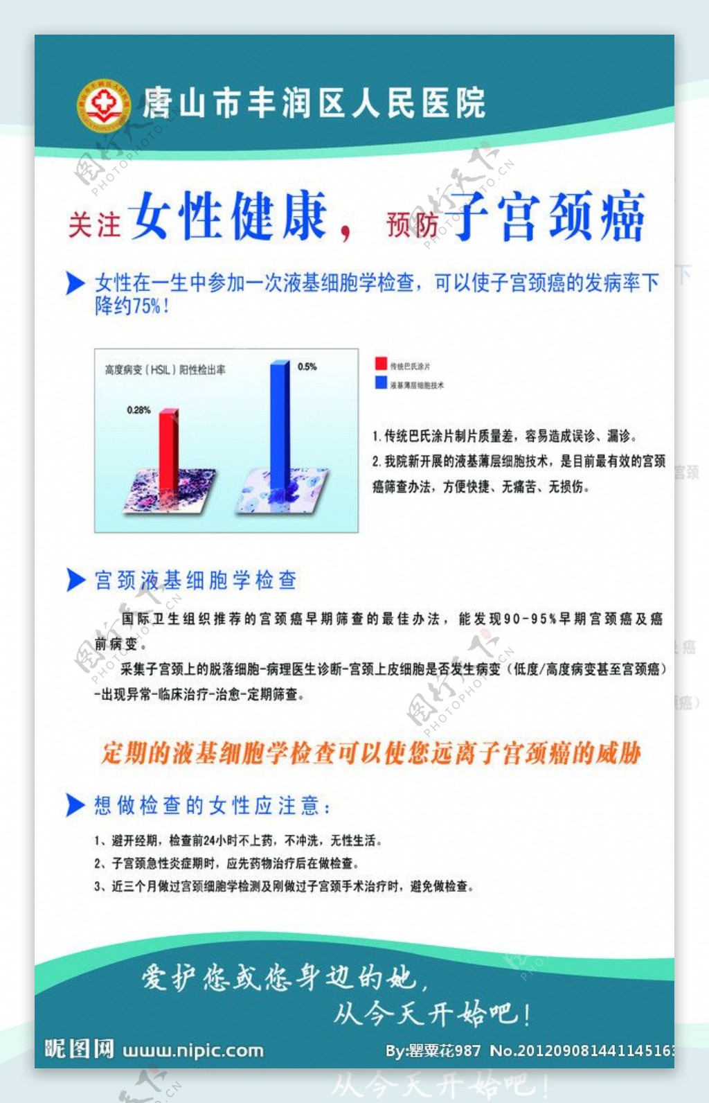 医院展板图片