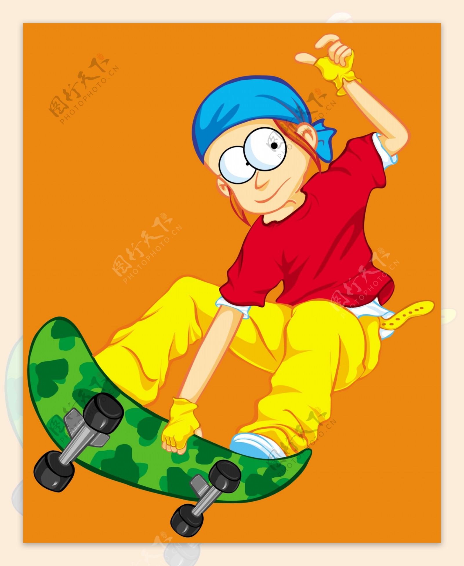 玩滑板的男孩图片平面广告素材免费下载(图片编号:779315)-六图网