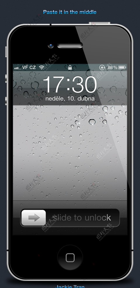 苹果iPhone4S手机图片