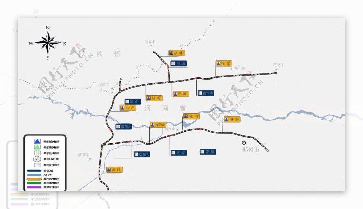 京石武高铁图片