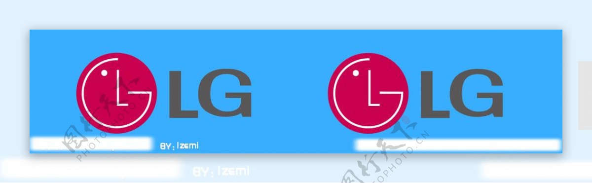 LG图标矢量图图片