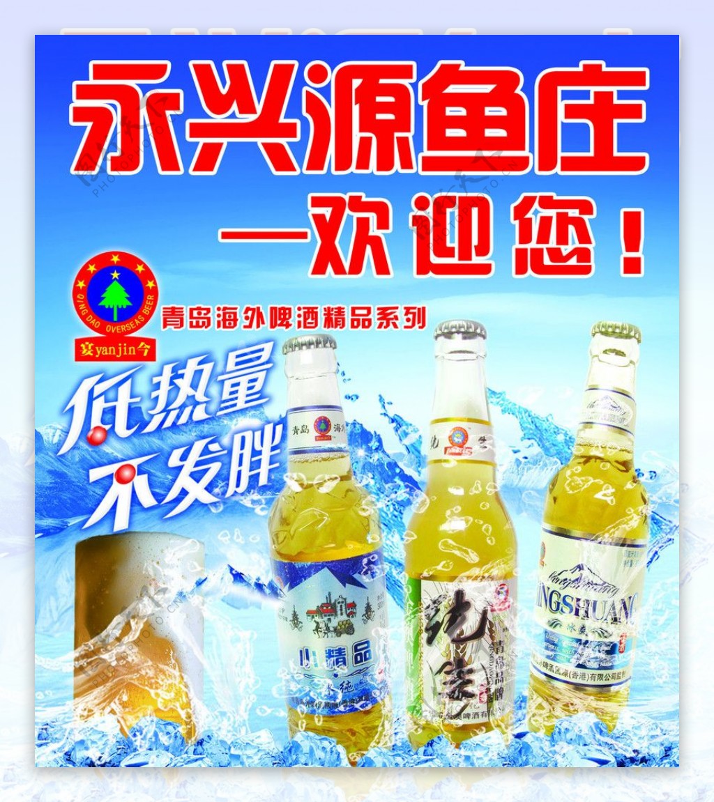 青岛啤酒冰醇10度（500Ml*12箱啤） 山东省青岛市 青岛啤酒-食品商务网