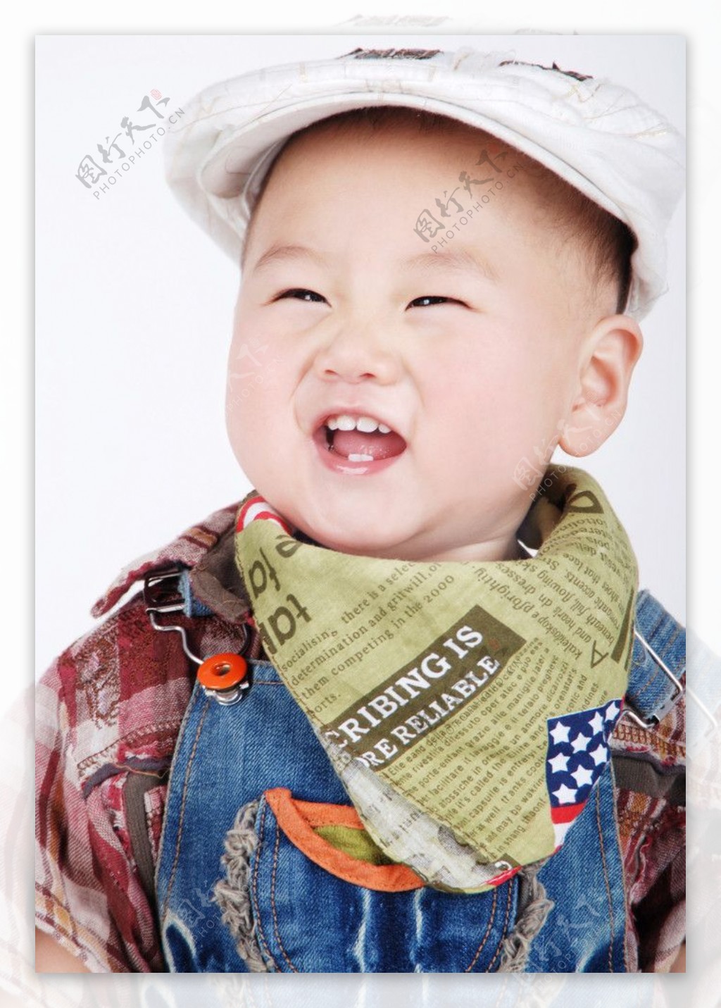 大笑的外国小孩摄影图__儿童幼儿_人物图库_摄影图库_昵图网nipic.com