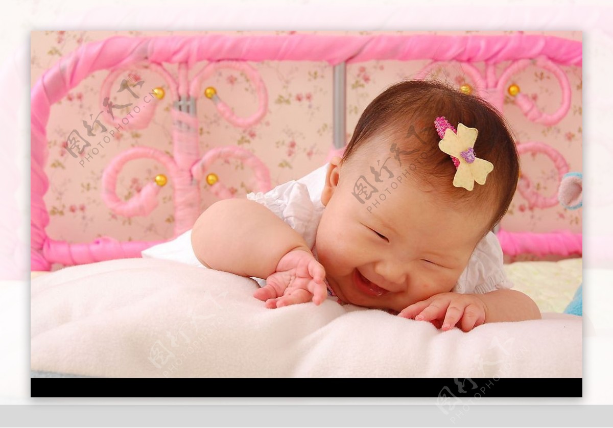 婴儿儿童美女宝宝BABY图片