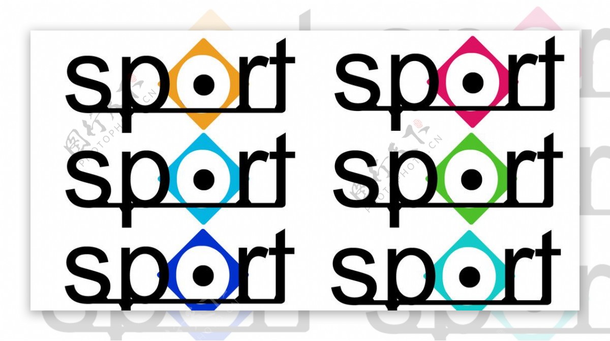 sport设计图片