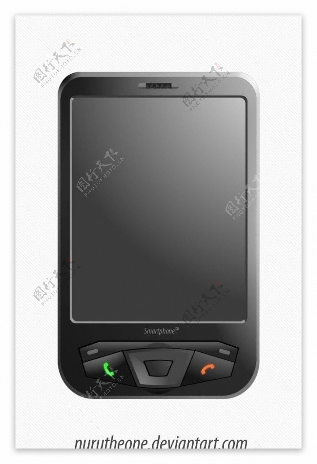 超逼真的iPhone 12 Pro手机PSD样机素材 – 简单设计