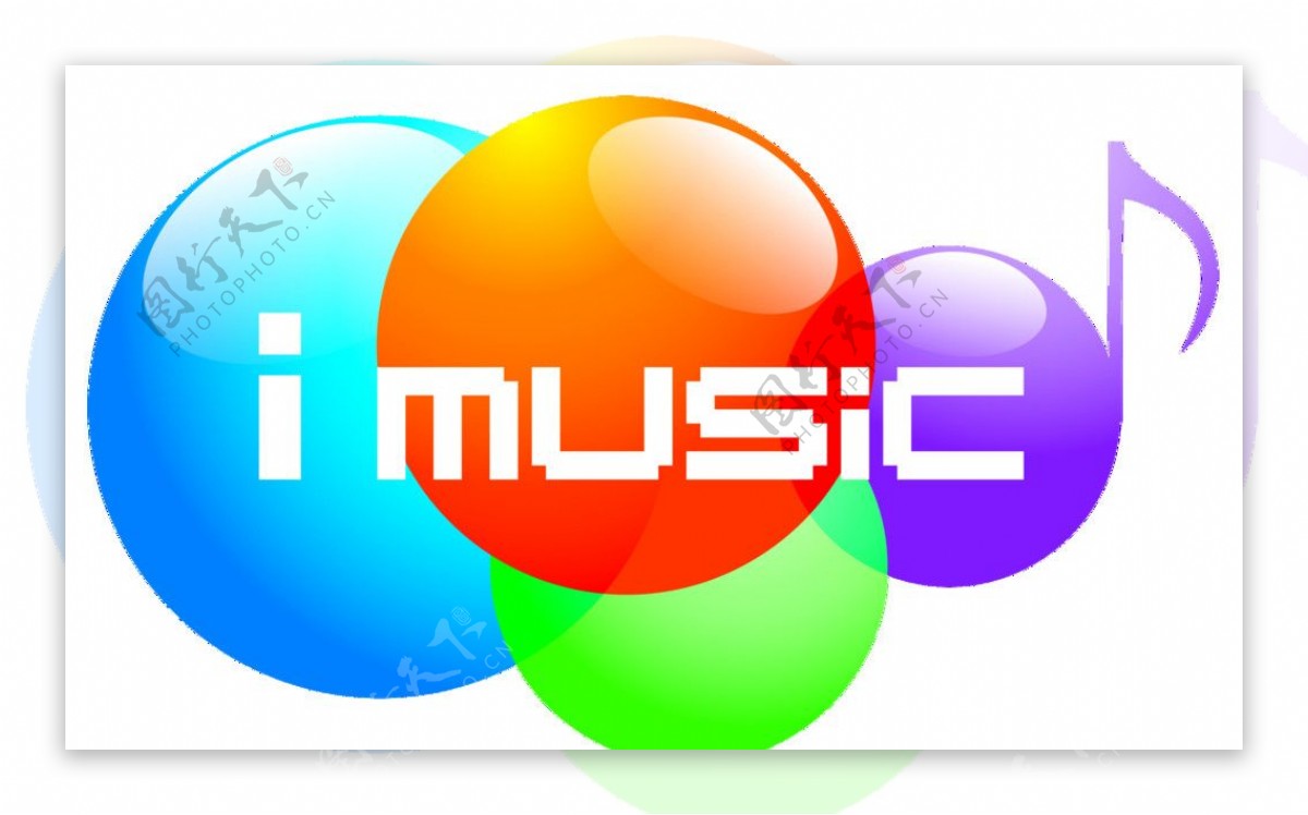爱音乐logo图片